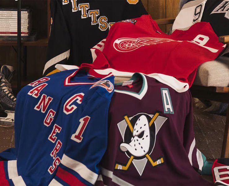 NHL Jerseys