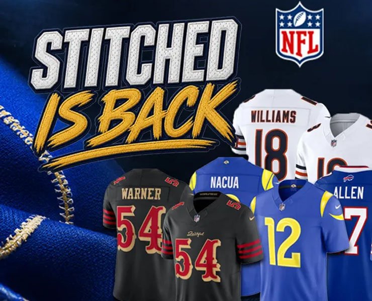 NFL Jerseys