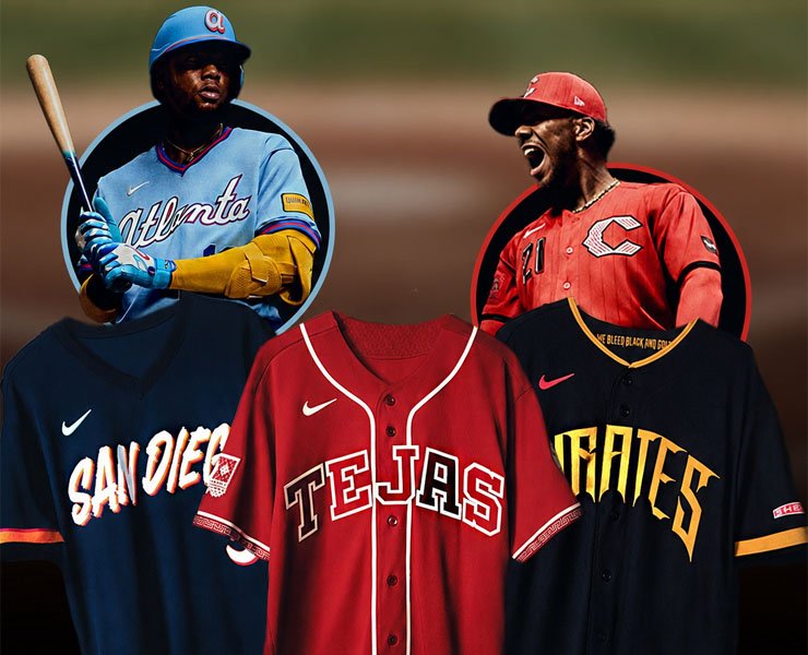 MLB Jerseys