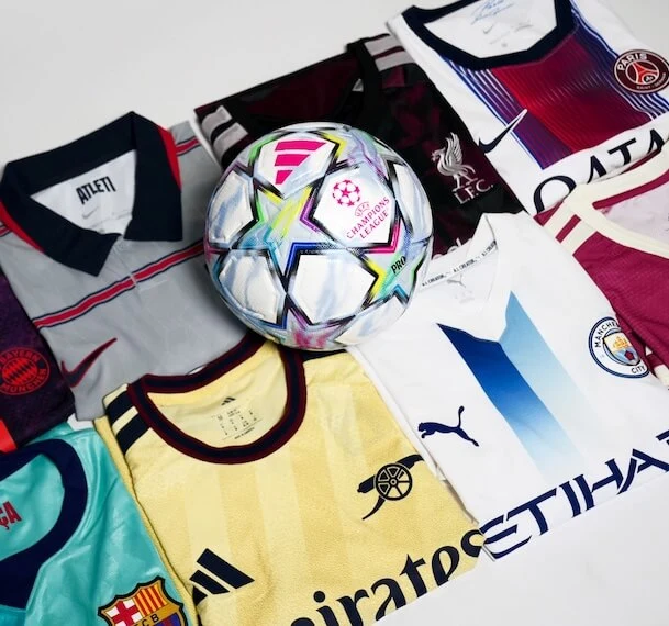 Soccer Jerseys
