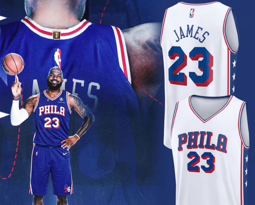NBA Jerseys