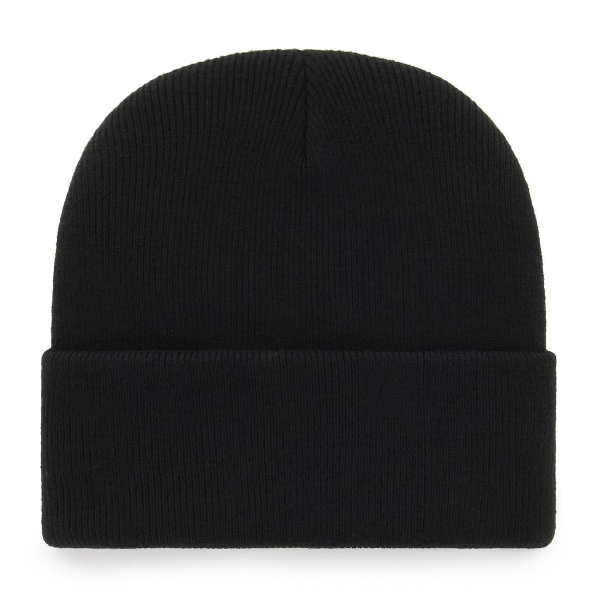 New York Yankees Haymaker '47 Brand Cuff Knit Black - Image 2