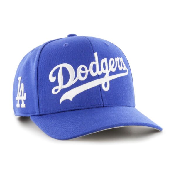 MLB Los Angeles Dodgers Replica Script 47 MVP DP
