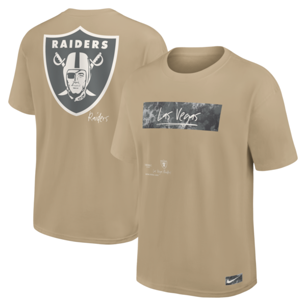 Nike - Max 90 Tee - Las Vegas Raiders