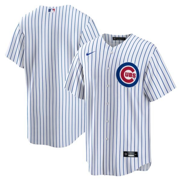 Chicago Cubs Crow-armstrong Sandburg Hoerner MLB Core Foundation Jersey Fanatics