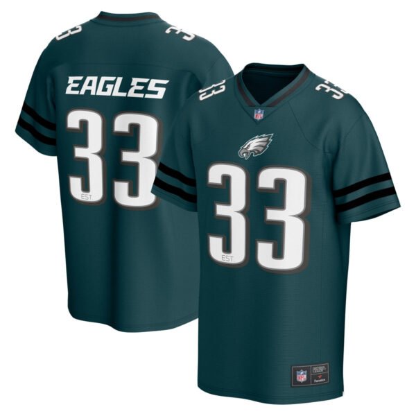 Philadelphia Eagles NFL Core Foundation Jersey Fanatics