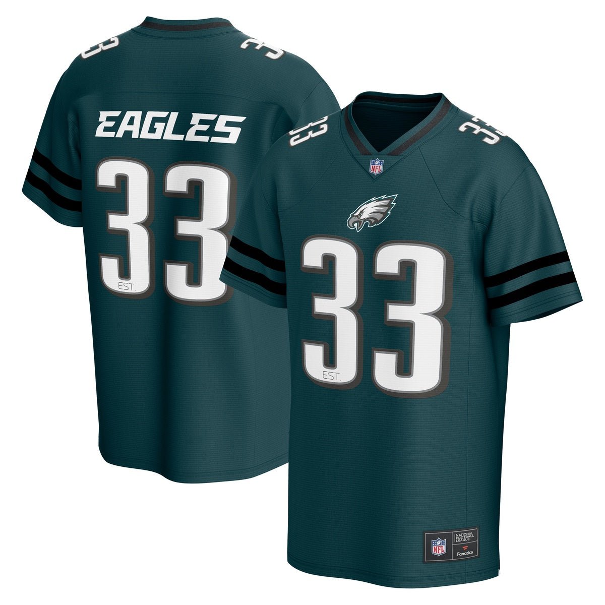 Philadelphia Eagles NFL Core Foundation Jersey Fanatics