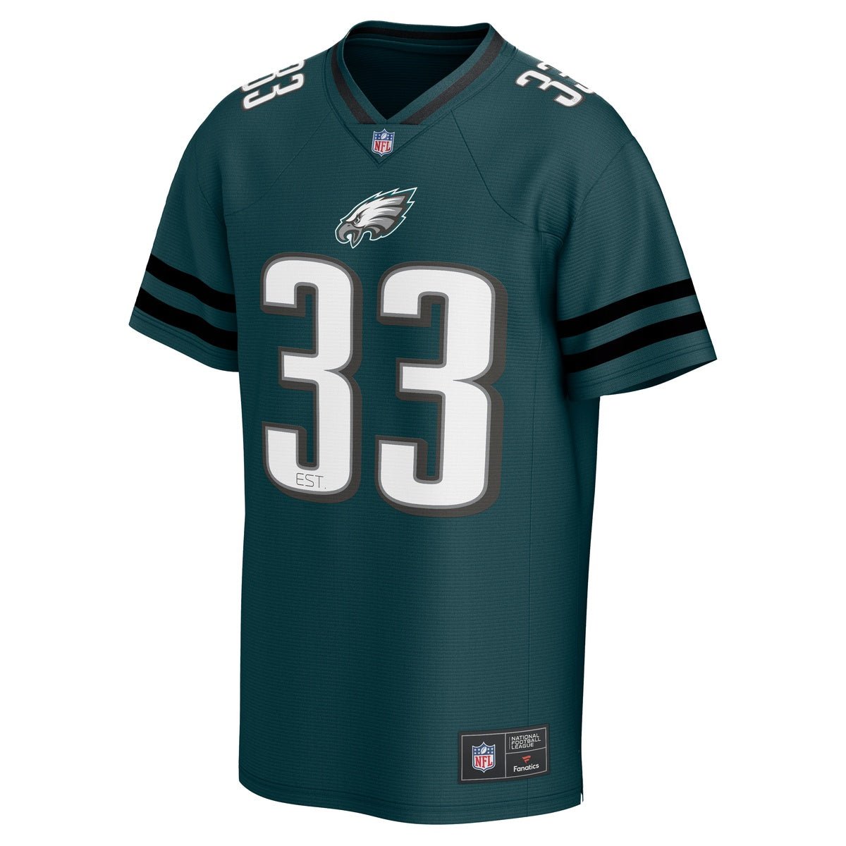 Philadelphia Eagles NFL Core Foundation Jersey Fanatics - Image 2