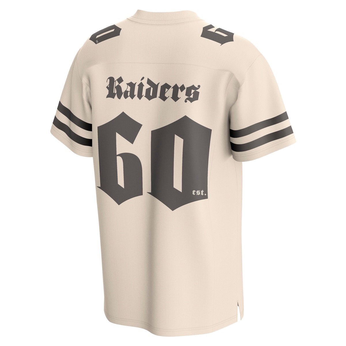 Las Vegas Raiders NFL Gothic Foundation Top Fanatics - Image 3