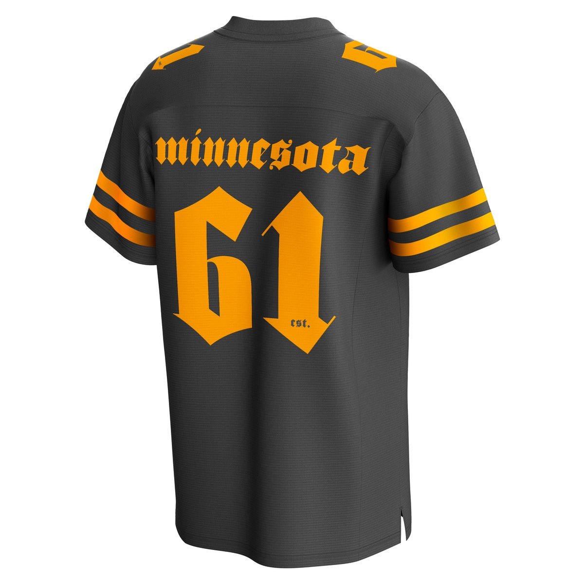Minnesota Vikings NFL Gothic Foundation Top Fanatics - Image 3