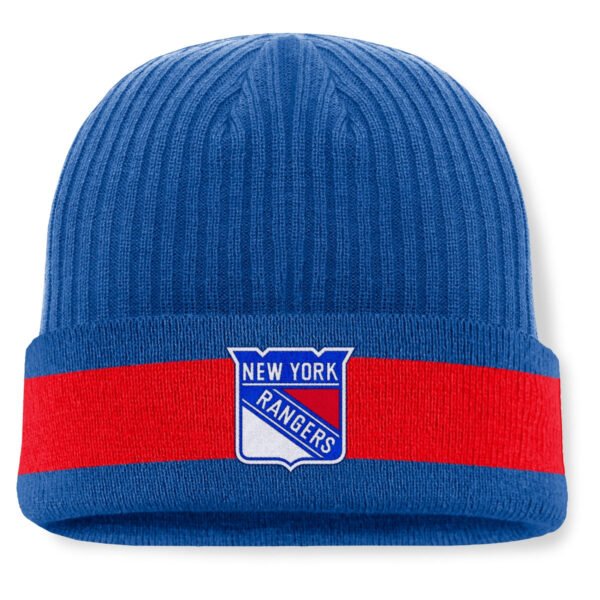 Starter - New York Rangers - A/CAP Beanie Cuff