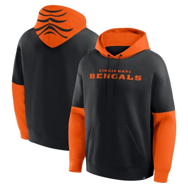 Cincinnati Bengals Redzone Helmet Hoodie Fanatics