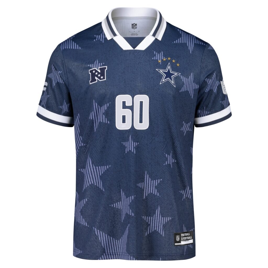 Dallas Cowboys NFL Football x Football Jersey Fanatics