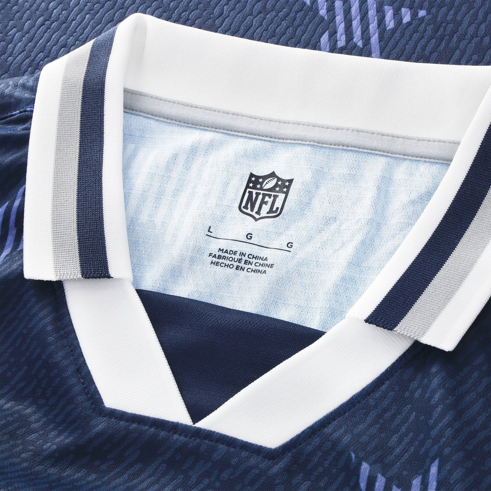 Dallas Cowboys NFL Football x Football Jersey Fanatics - 图片 5