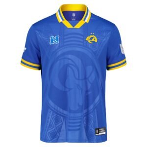 Los Angeles Rams NFL Football x Football Jersey Fanatics