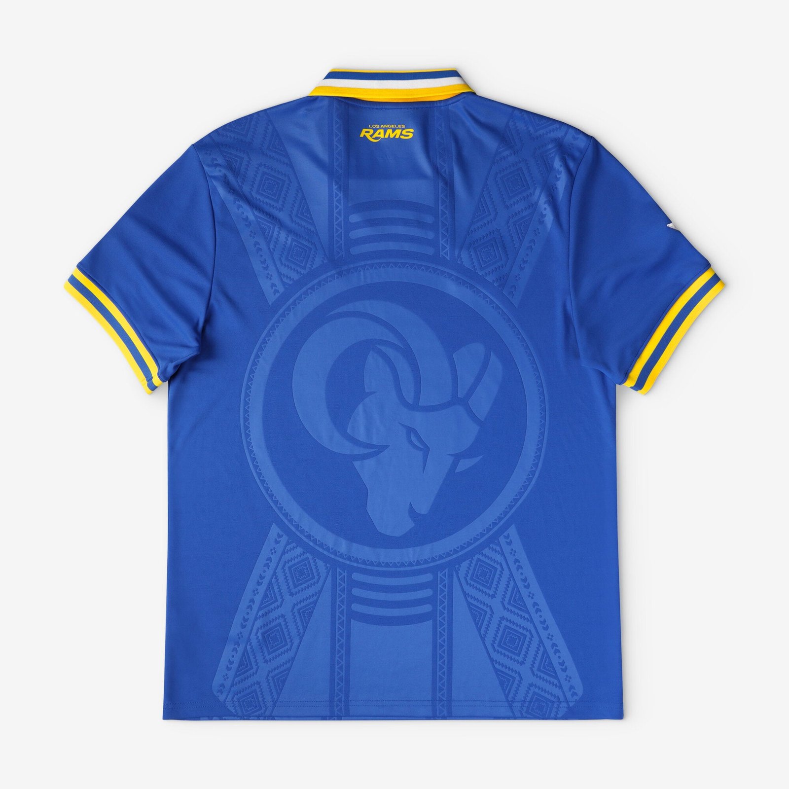 Los Angeles Rams NFL Football x Football Jersey Fanatics - 图片 4