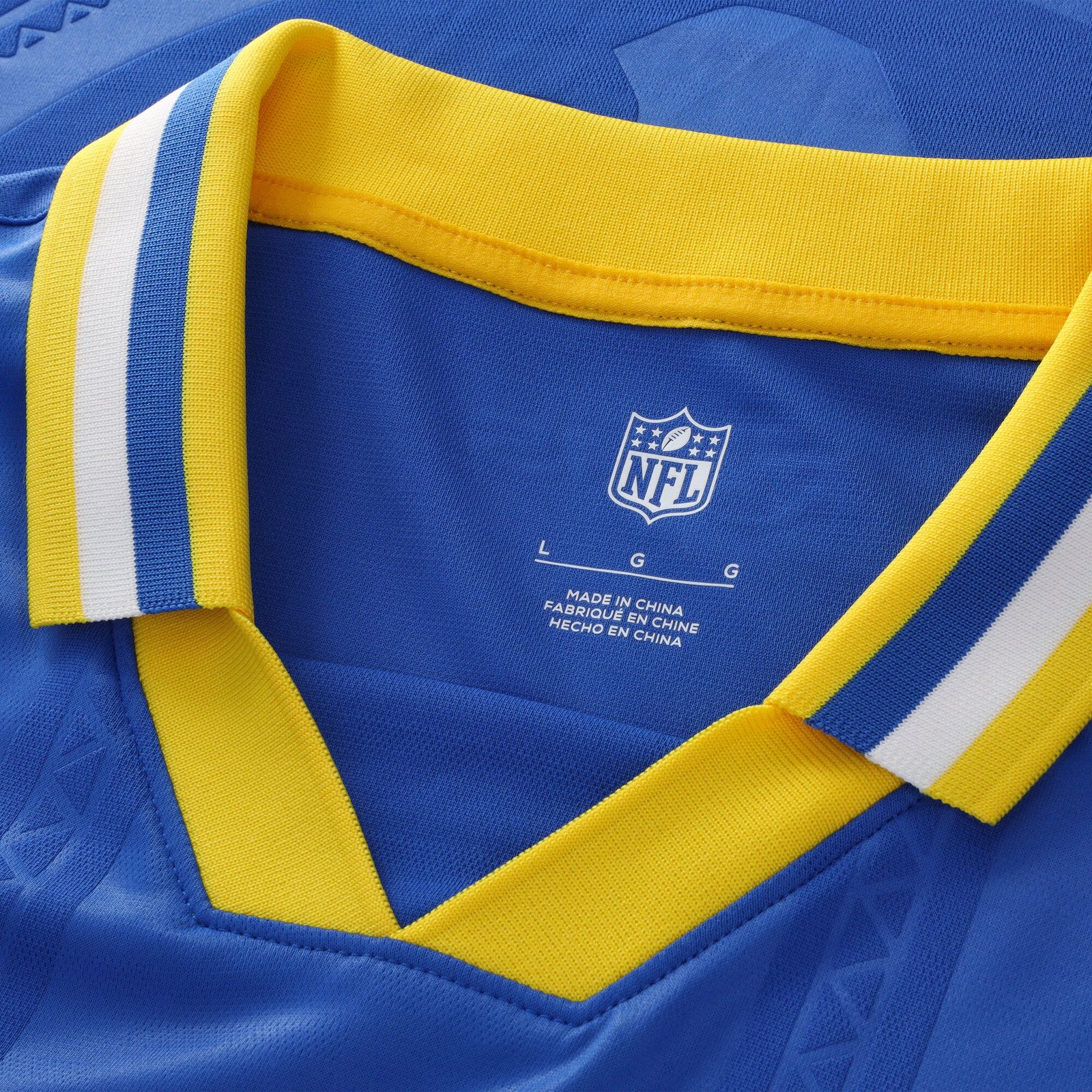 Los Angeles Rams NFL Football x Football Jersey Fanatics - 图片 5