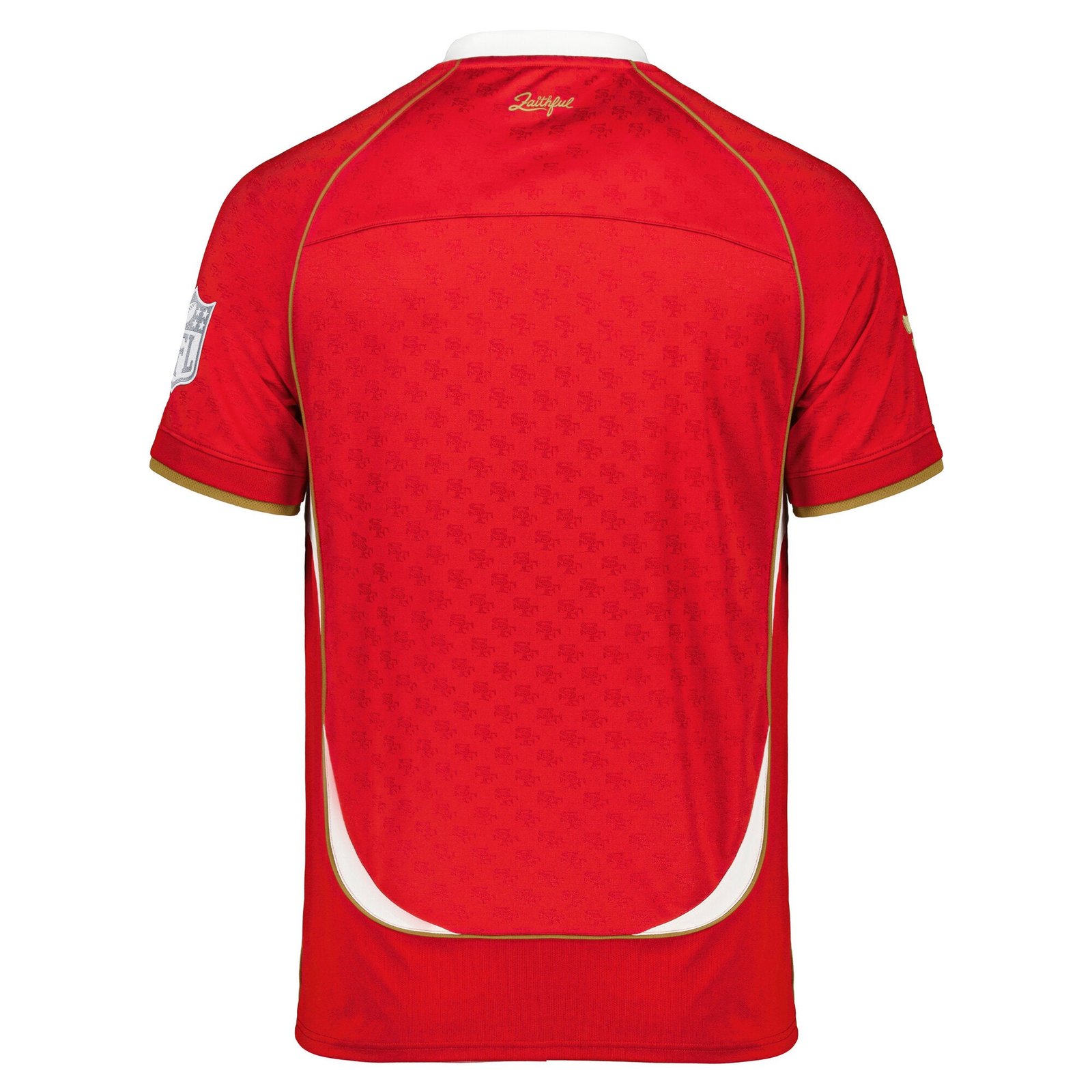 San Francisco 49ers NFL Football x Football Jersey Fanatics - Image 2