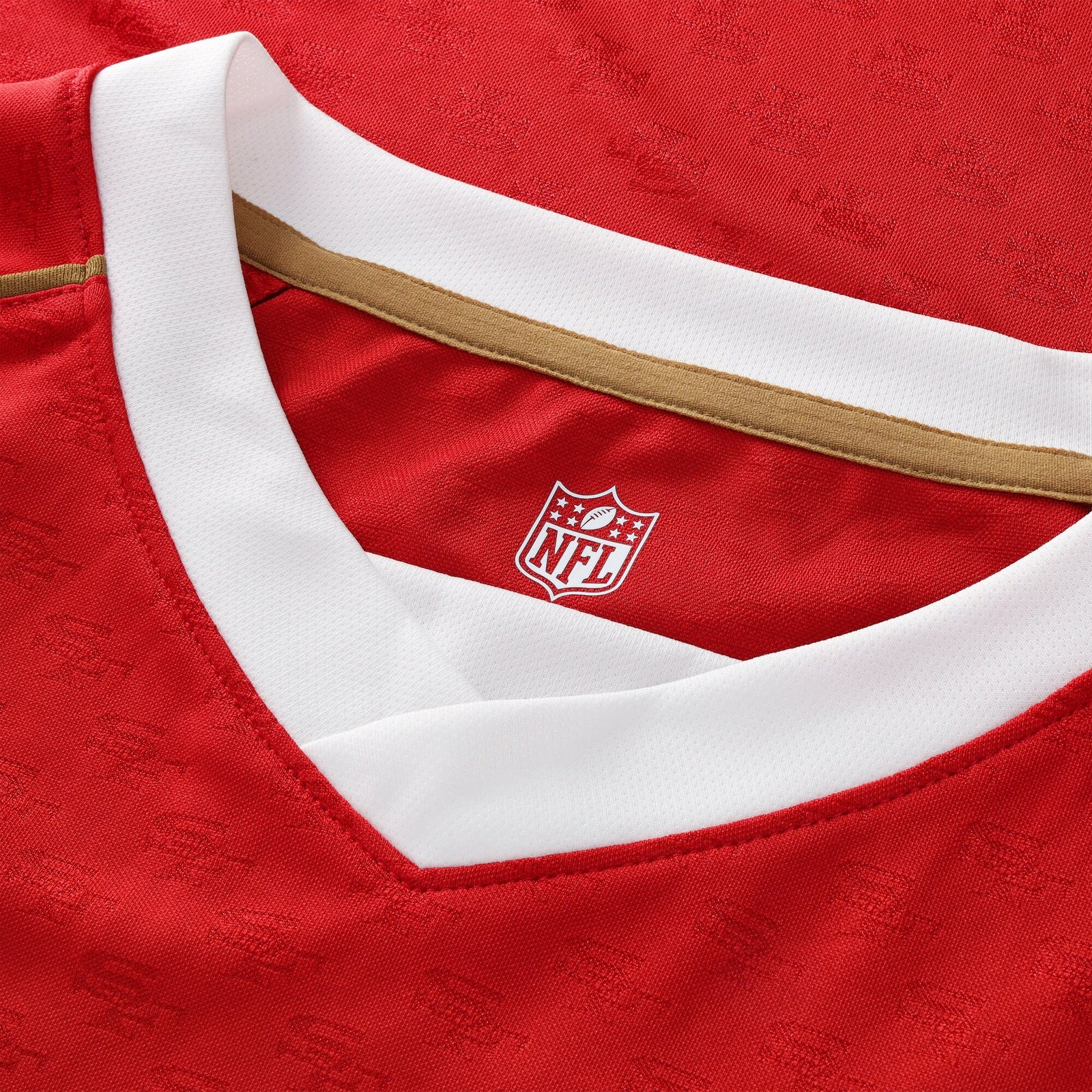 San Francisco 49ers NFL Football x Football Jersey Fanatics - Image 5