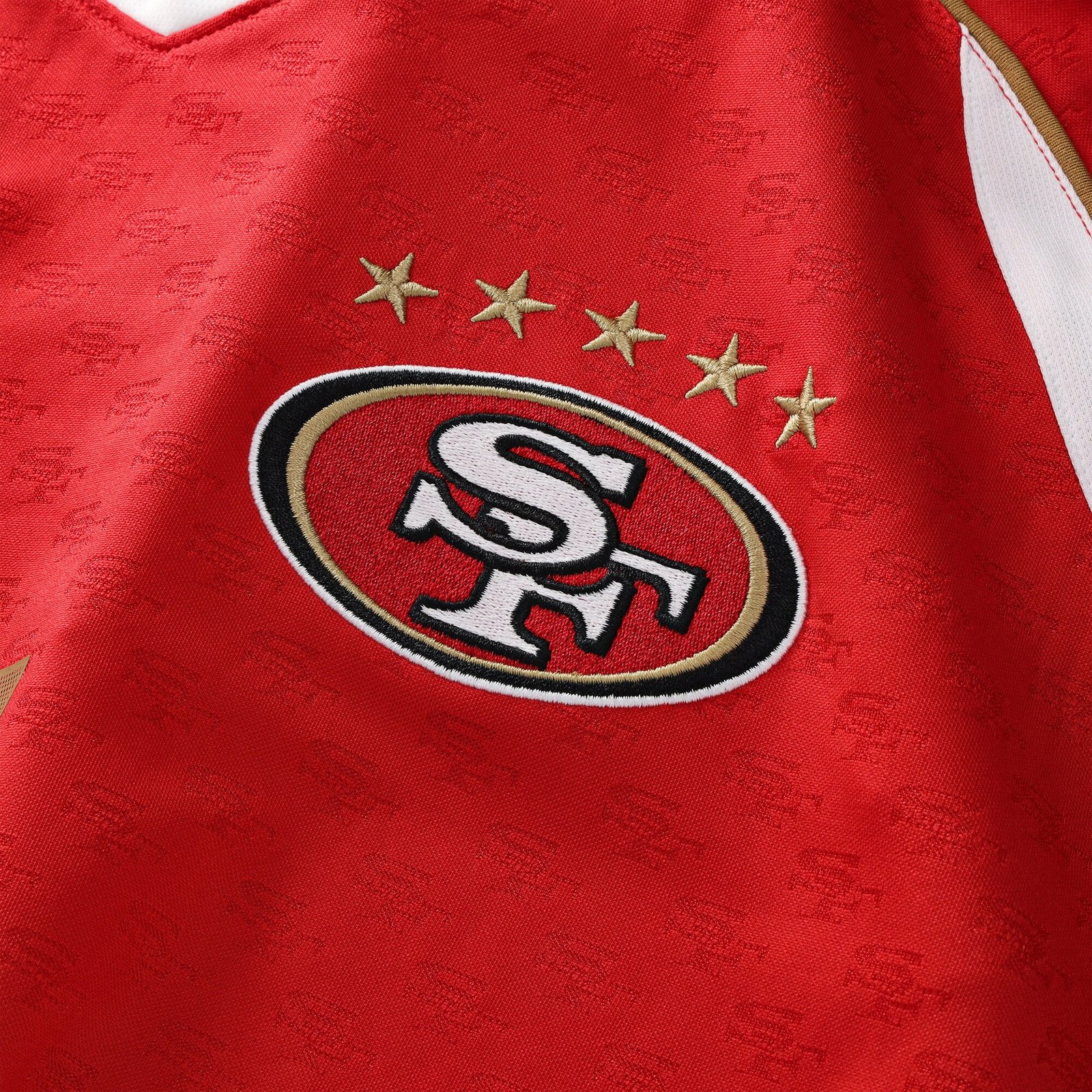 San Francisco 49ers NFL Football x Football Jersey Fanatics - Image 6