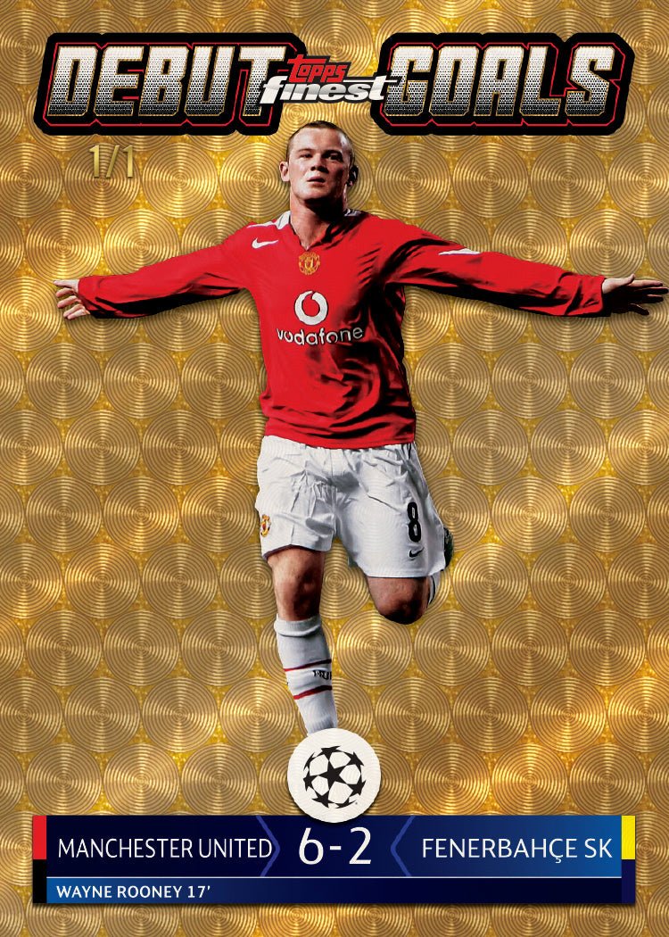 Topps Finest UEFA Champions League 2025-26 Hobby Box - Image 5