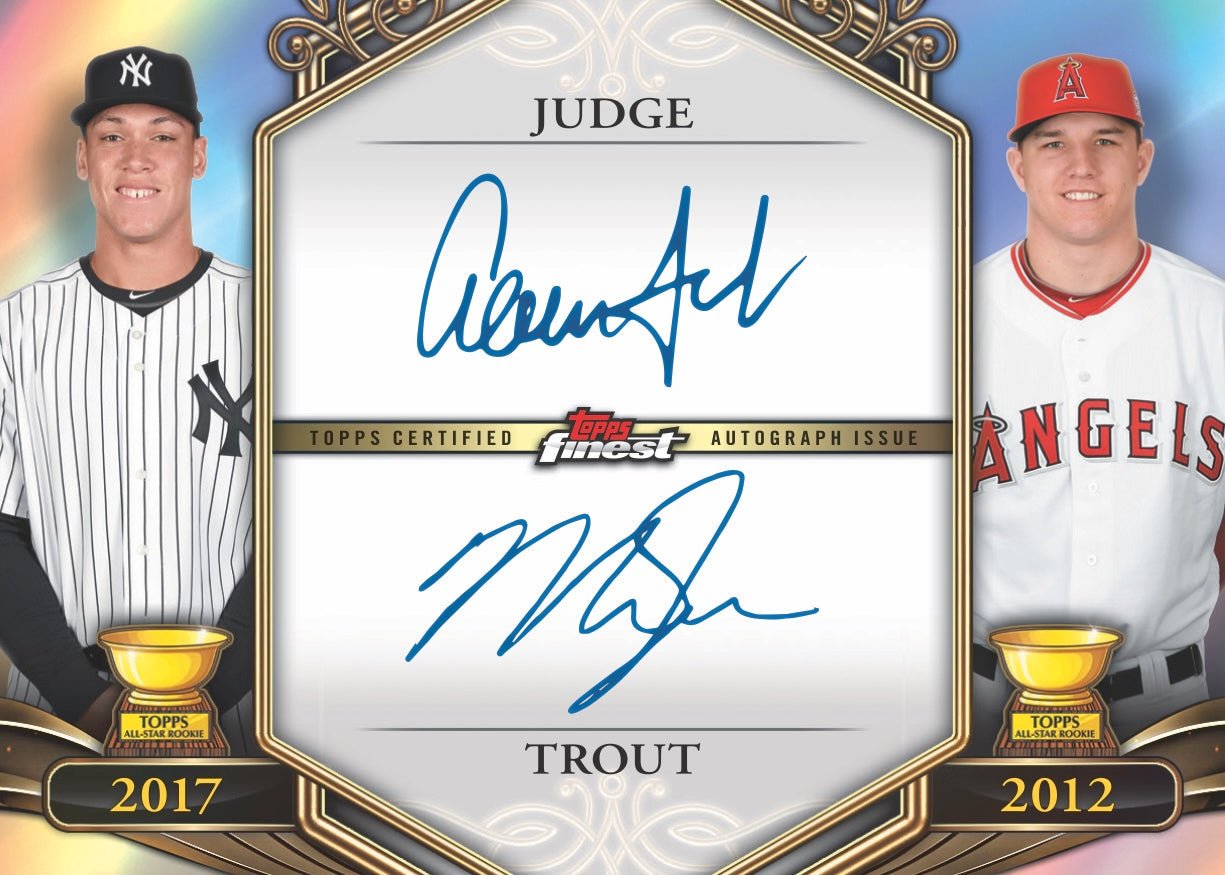 Topps Finest Baseball 2026 Hobby Box - Image 9