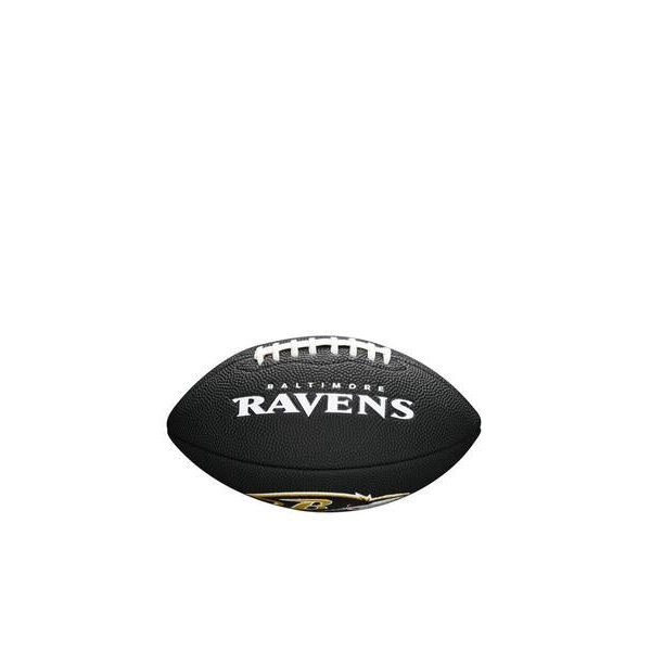 Wilson - Mini NFL Team Soft Touch - Baltimore Ravens
