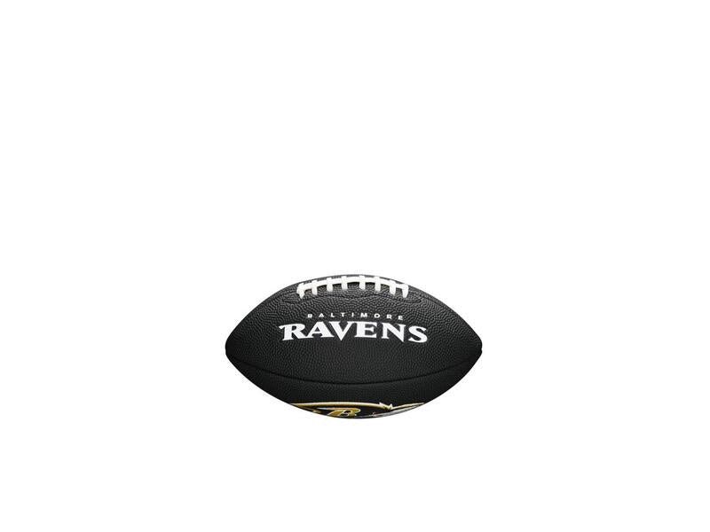Wilson - Mini NFL Team Soft Touch - Baltimore Ravens