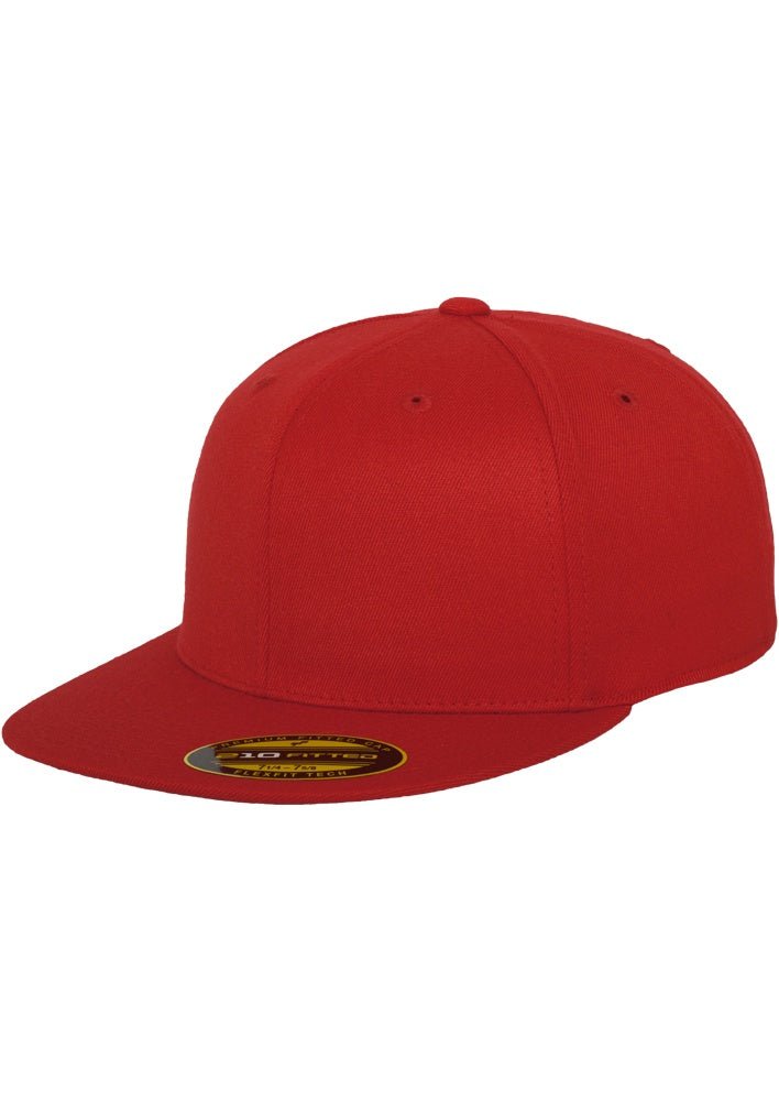 Flexfit Premium 210 Fitted - Red
