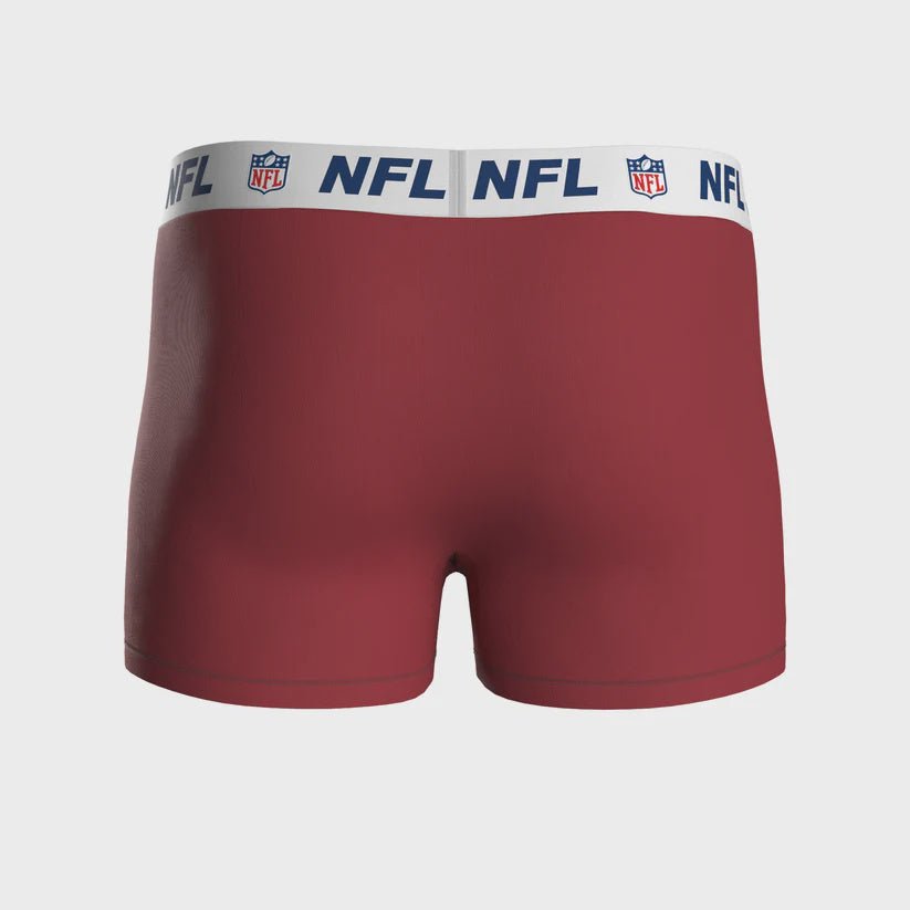 NFL SHIELD 3 Pack Boxers - Image 6
