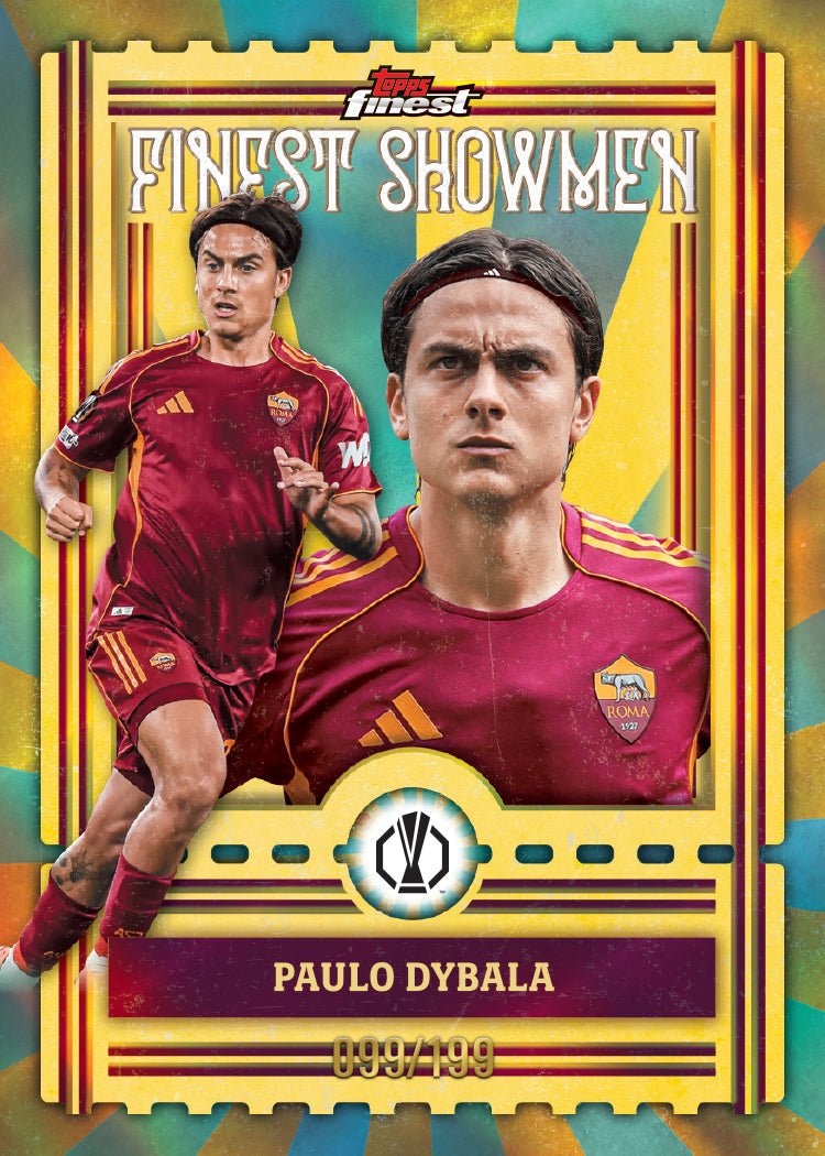 Topps Finest UEFA Champions League 2025-26 Hobby Box - Image 6
