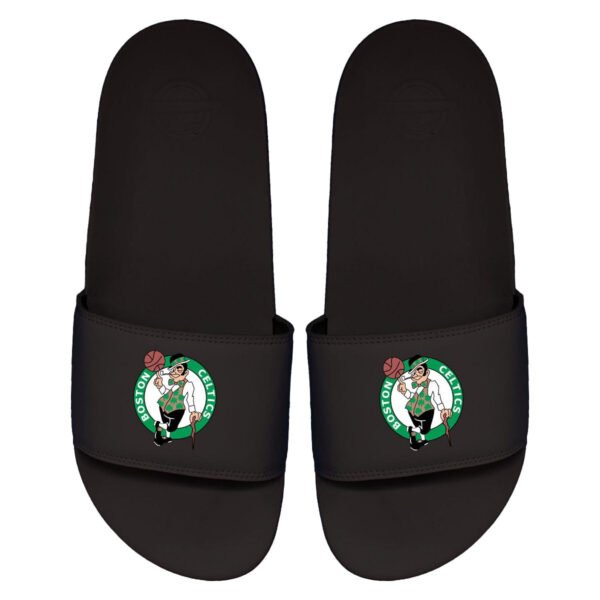 iSlide - NBA Slides - The Motto - Boston Celtics - Primary Logo