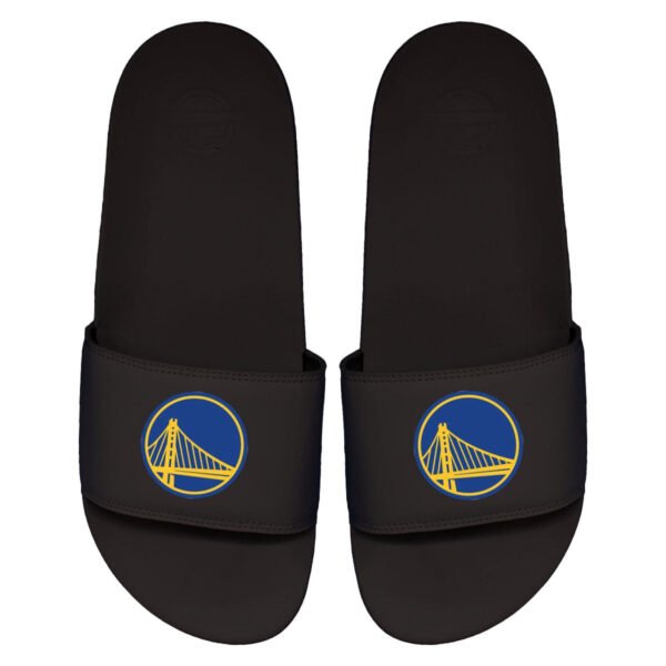 iSlide - NBA Slides - The Motto - Golden State Warriors - Primary Logo