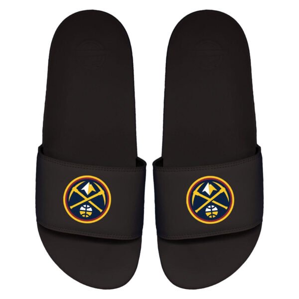 iSlide - NBA Slides - The Motto - Denver Nuggets - Primary Logo