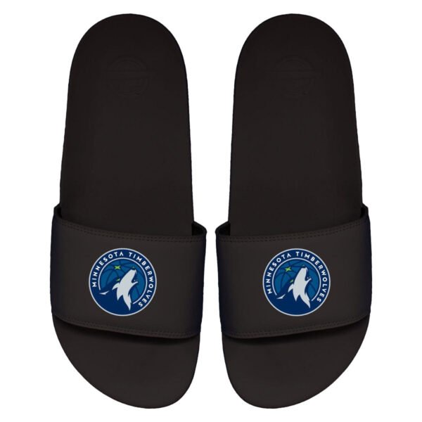 iSlide - NBA Slides - The Motto - Minnesota Timberwolves - Primary Logo