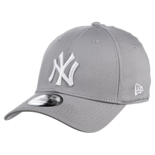 New Era - 39Thirty - Classic New York Yankees - Gray/White - Fitted
