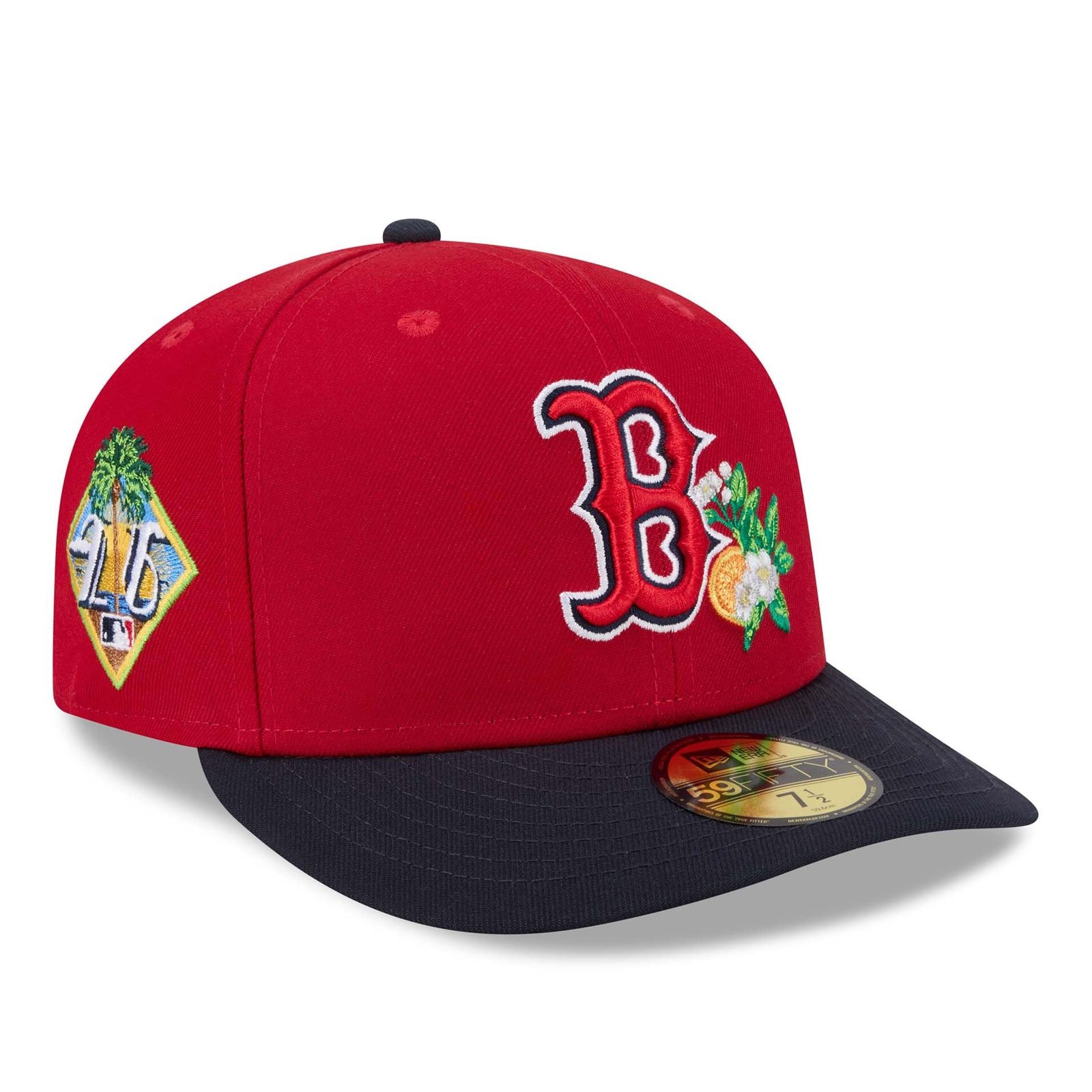 Boston Red Sox MLB Spring Training 2026 59FIFTY Fitted New Era - Image 2