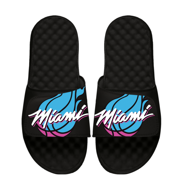 iSlide - NBA slides Mantra - Miami Heat - Blown Up