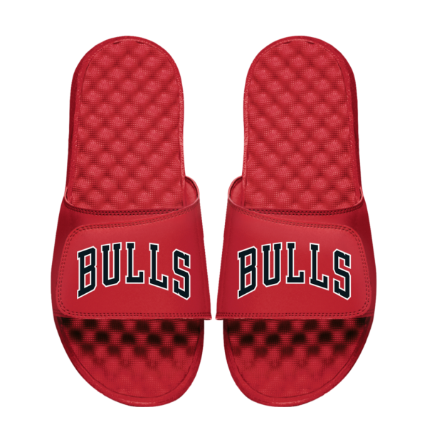 iSlide - NBA slides Mantra - Chicago Bulls - Wordmark