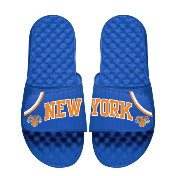 iSlide - NBA slides Mantra - New York Knicks