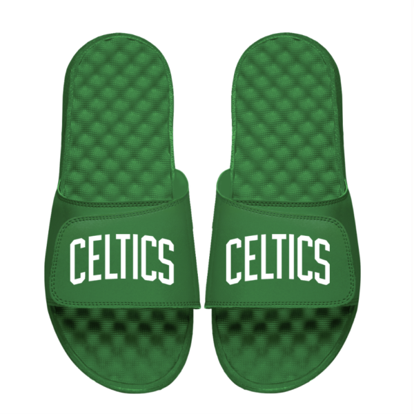 iSlide - NBA slides Mantra - Boston Celtics - Wordmark