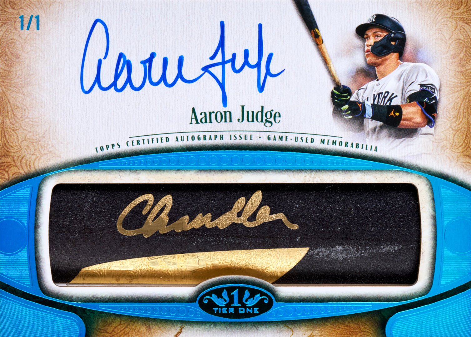 Topps Tier One Baseball 2026 Hobby Box - 图片 2