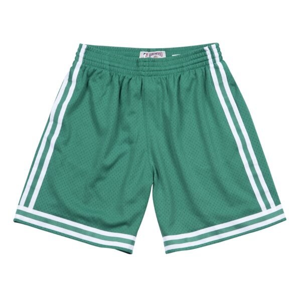 Mitchell & Ness - NBA Swingman Shorts – Boston Celtics