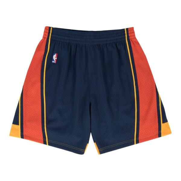Mitchell & Ness Swingman Shorts - Golden State Warriors - Jeugd