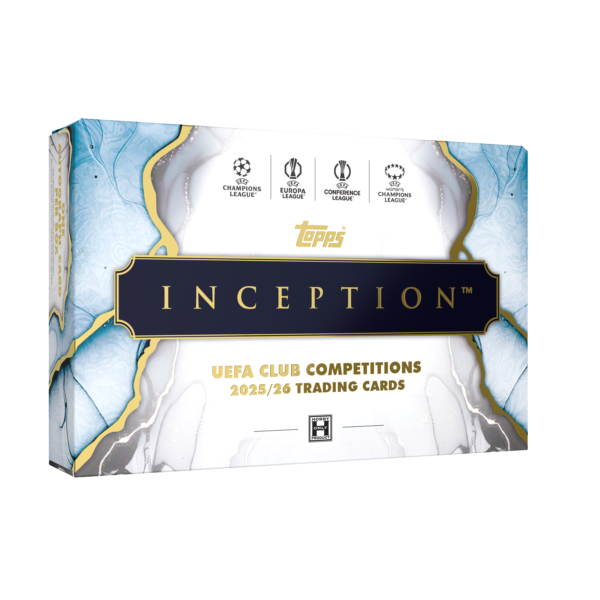Topps UCC Inception 2025-26 Hobby Box