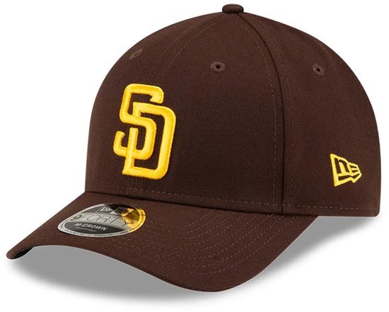 San Diego Padres PLYR REP 9FORTY M-Crown Snapback New Era