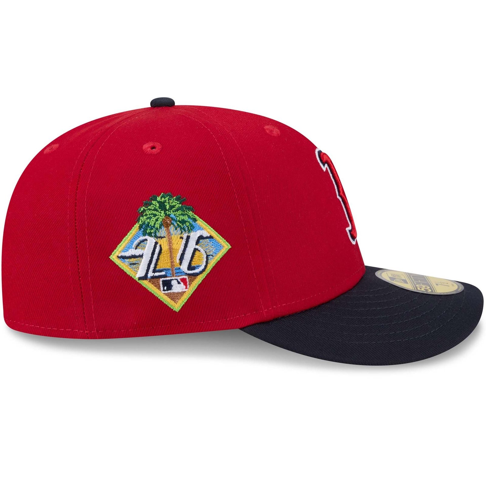 Boston Red Sox MLB Spring Training 2026 59FIFTY Fitted New Era - Image 3