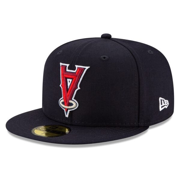 Los Angeles Angels MLB Upside Down 59FIFTY Fitted New Era OTC