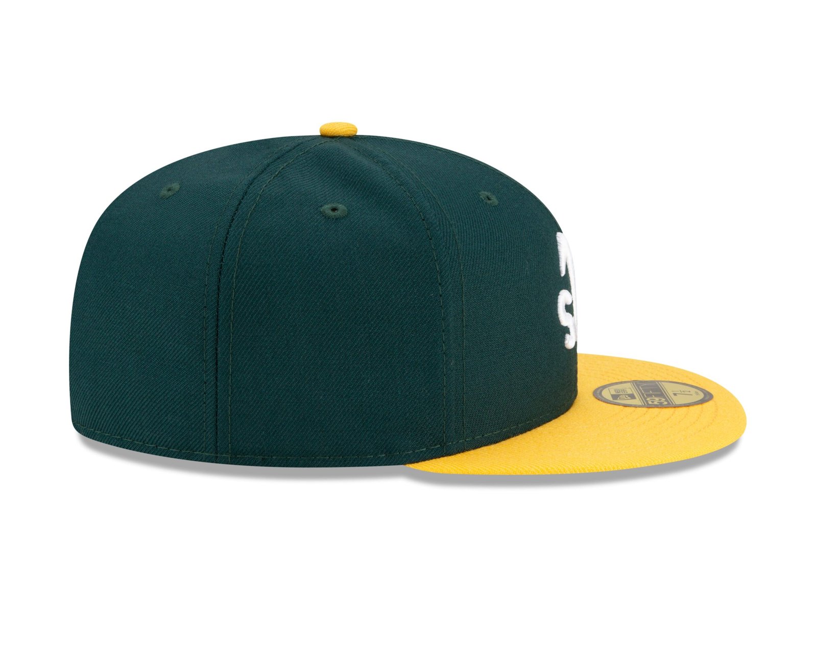 Oakland Athletics MLB Upside Down 59FIFTY Fitted New Era OTC - Image 5