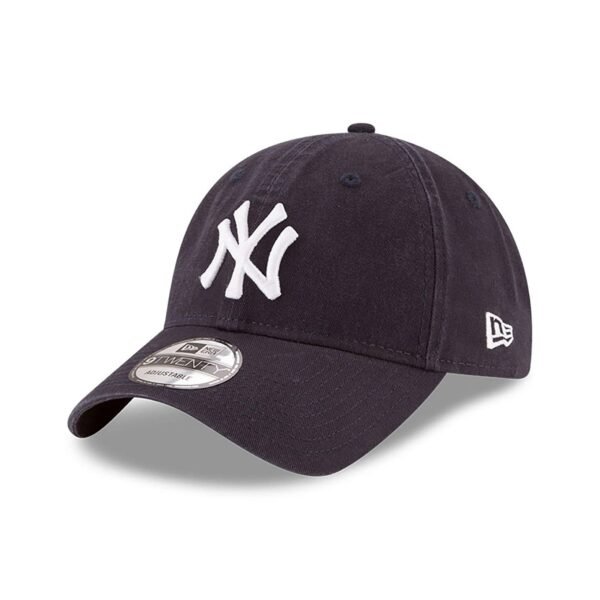 New York Yankees MLB Core Classic 2.0 9TWENTY Strapback New Era Navy